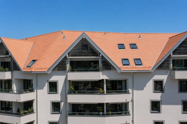 Un duplex neuf d'exception sous les combles 7