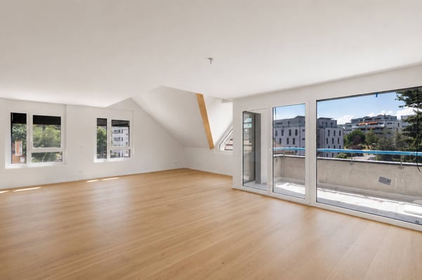 Un duplex neuf d'exception sous les combles 6