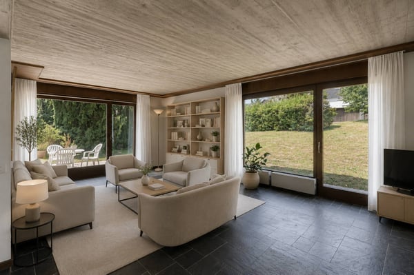Villa d'architecte au caractère intemporel 5