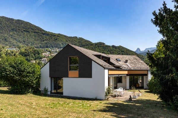 Villa d'architecte au caractère intemporel 1