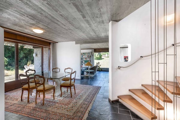 Villa d'architecte au caractère intemporel 3