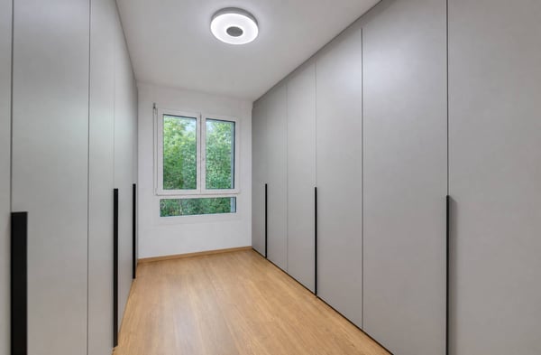 5,5 pièces en duplex avec vaste terrasse face au Léman 7