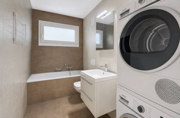 5,5 pièces en duplex avec vaste terrasse face au Léman 5