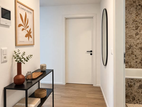 Idéal pour investisseur - Bel appartement neuf de 2.5 pièces 2