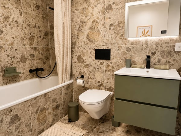 Idéal pour investisseur - Bel appartement neuf de 2.5 pièces 3
