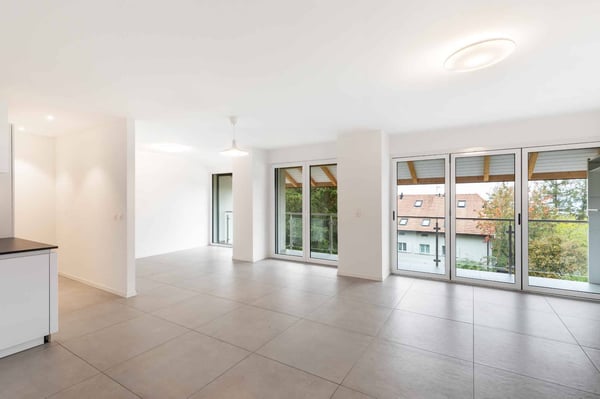 Duplex contemporain avec vue sur le Léman et les Alpes 4