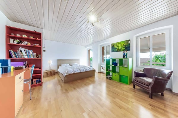 Le charme authentique d'une maison au coeur du village 4