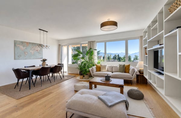 Bel appartement entièrement rénové à la situation très centrale 1