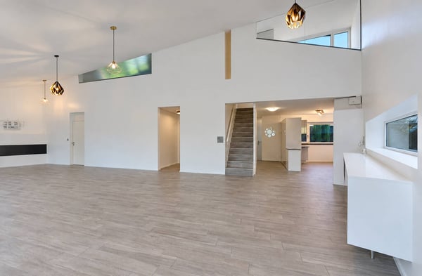 Villa d'architecte avec piscine et grand jardin 3