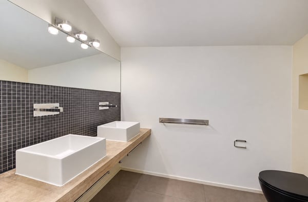 Villa d'architecte avec piscine et grand jardin 6