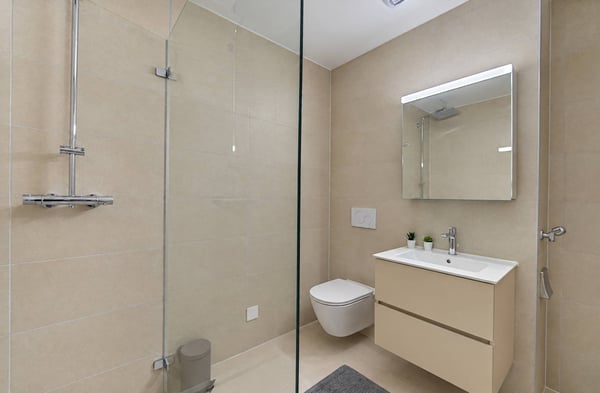 Spacieux duplex neuf au coeur du village 5