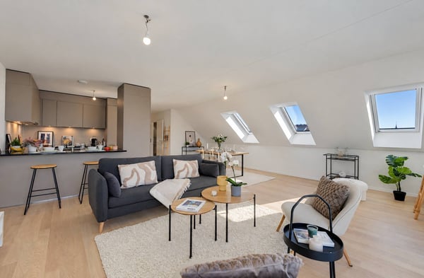 Spacieux duplex neuf au coeur du village 3
