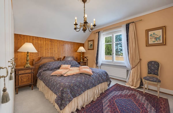 Maison de charme avec beau jardin dans un quartier calme 6