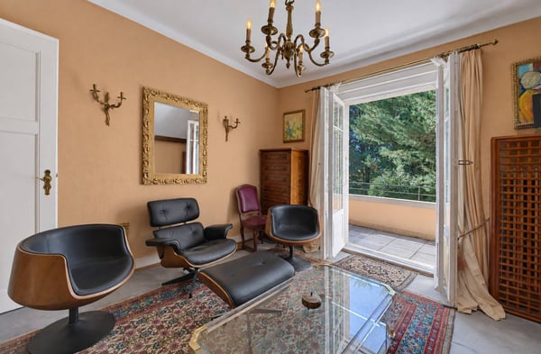 Maison de charme avec beau jardin dans un quartier calme 8