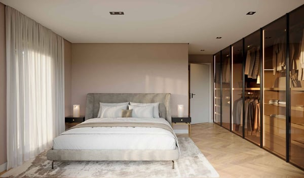 Villas Magnolia - Villa jumelle sur plan avec spacieux jardin privatif 6