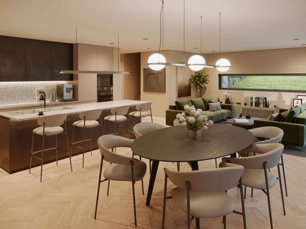 Villas Magnolia - Villa jumelée neuve, idéale pour une famille