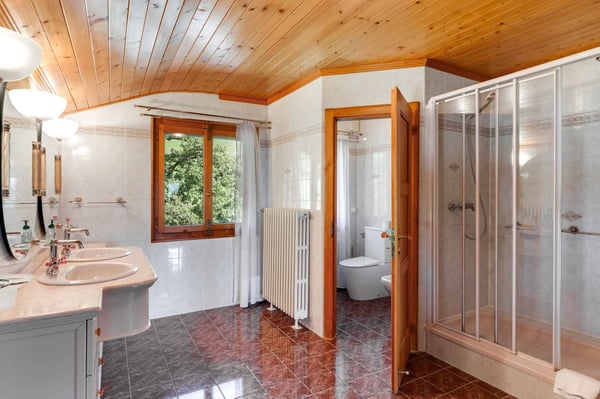 Un chalet d'exception face aux Dents du Midi 11