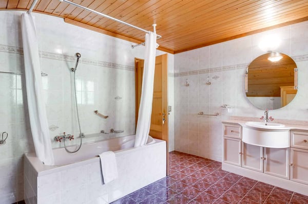 Un chalet d'exception face aux Dents du Midi 9