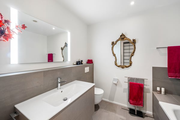 Modern wohnen in Binningen - klare Architektur, stilvolles Ambiente 10