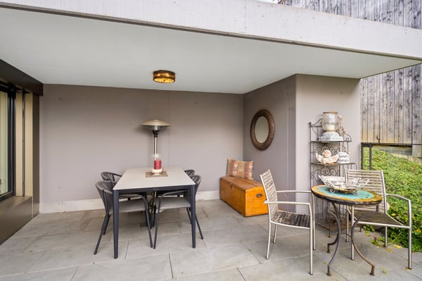 Modern wohnen in Binningen - klare Architektur, stilvolles Ambiente 13