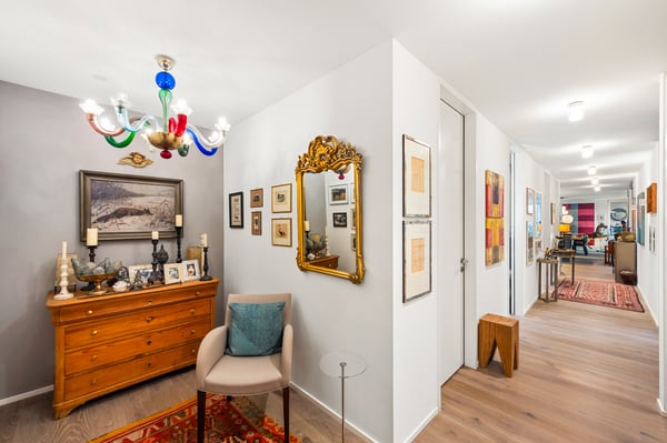 Modern wohnen in Binningen - klare Architektur, stilvolles Ambiente 9