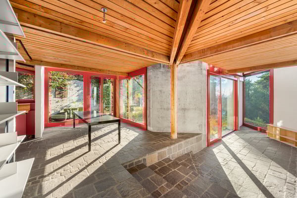 Das Gmür-Haus in Riehen: Für Menschen, die anders denken. 5