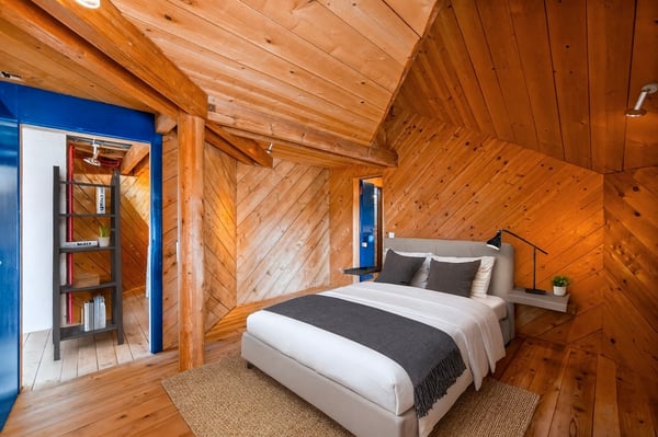 Das Gmür-Haus in Riehen: Für Menschen, die anders denken. 7