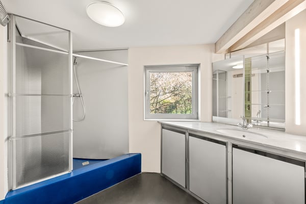 Das Gmür-Haus in Riehen: Für Menschen, die anders denken. 12