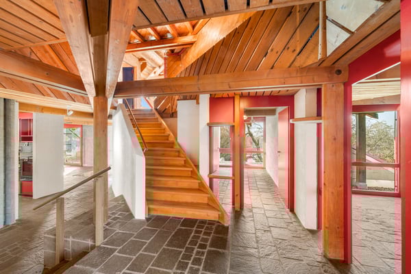 Das Gmür-Haus in Riehen: Für Menschen, die anders denken. 6