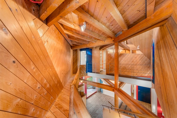 Das Gmür-Haus in Riehen: Für Menschen, die anders denken. 9