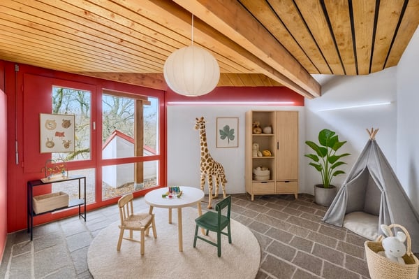 Das Gmür-Haus in Riehen: Für Menschen, die anders denken. 11