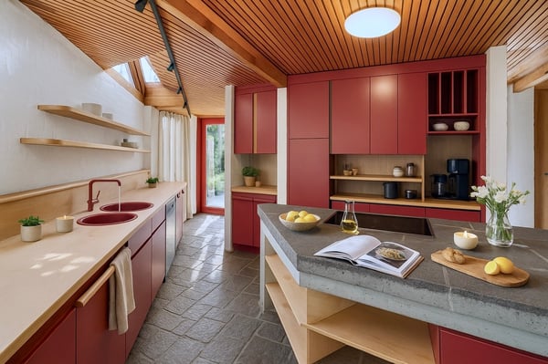 Das Gmür-Haus in Riehen: Für Menschen, die anders denken. 1