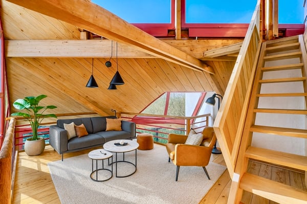 Das Gmür-Haus in Riehen: Für Menschen, die anders denken. 8