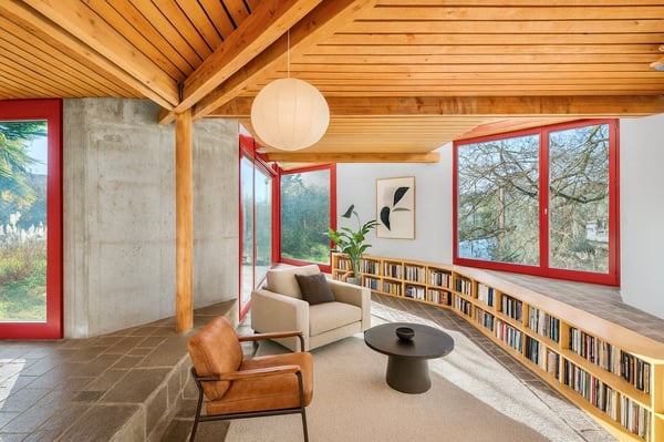 Das Gmür-Haus in Riehen: Für Menschen, die anders denken. 4