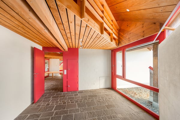 Das Gmür-Haus in Riehen: Für Menschen, die anders denken. 10