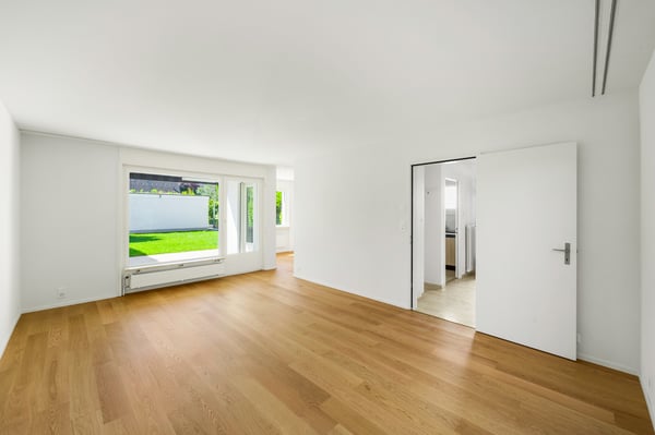 Zuhause auf dem Bruderholz - Garten, Ruhe und Geborgenheit 4