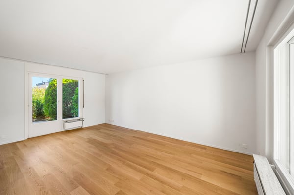 Zuhause auf dem Bruderholz - Garten, Ruhe und Geborgenheit 6
