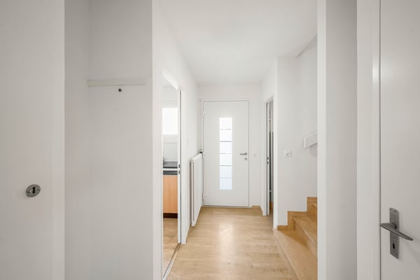 Frisch renovierte Doppelhaushälfte auf dem Bruderholz 7