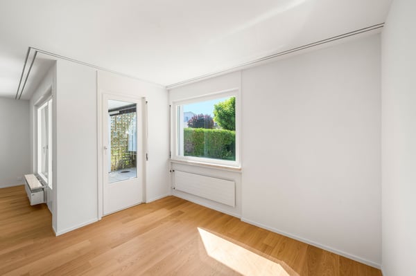 Frisch renovierte Doppelhaushälfte auf dem Bruderholz 4