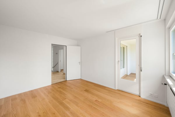 Frisch renovierte Doppelhaushälfte auf dem Bruderholz 8