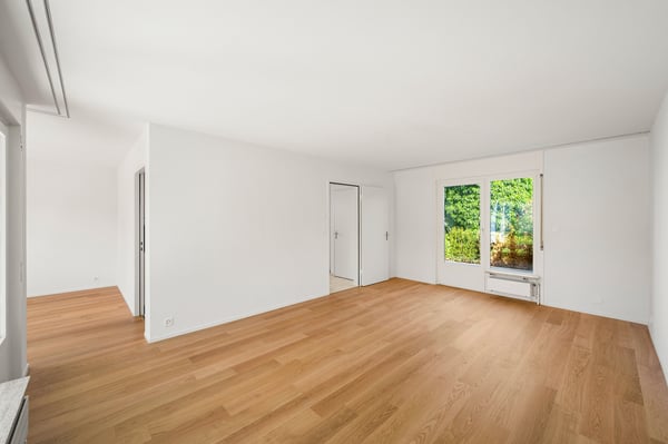 Frisch renovierte Doppelhaushälfte auf dem Bruderholz 2