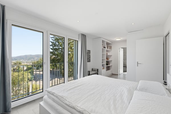 4.5-Zimmer Maisonette-Wohnung mit 247 m² Garten 9