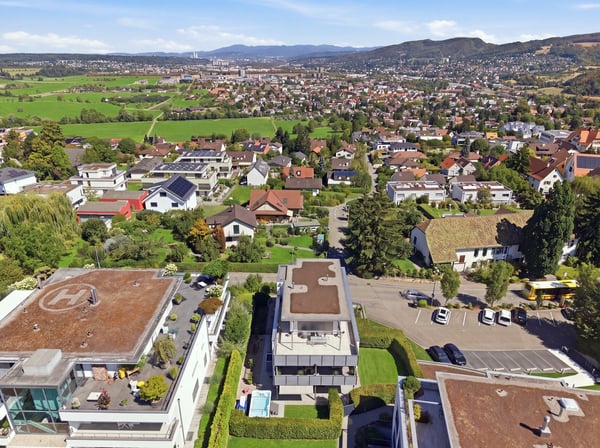 4.5-Zimmer Maisonette-Wohnung mit 247 m² Garten 13