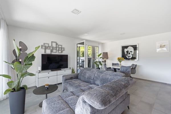 4.5-Zimmer Maisonette-Wohnung mit 247 m² Garten 4
