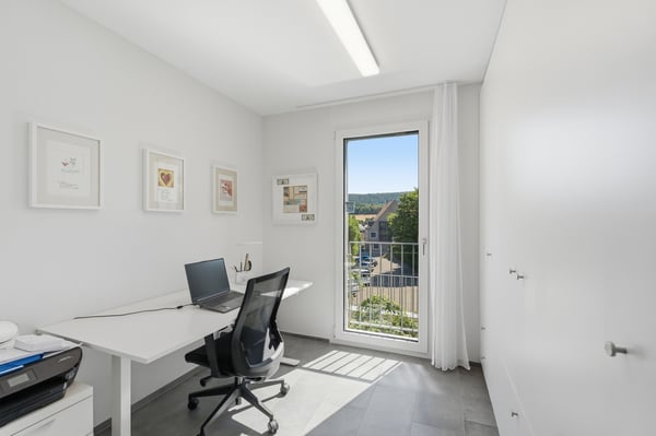 4.5-Zimmer Maisonette-Wohnung mit 247 m² Garten 11