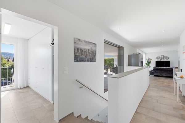 4.5-Zimmer Maisonette-Wohnung mit 247 m² Garten 8