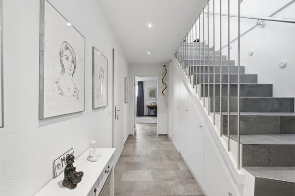 4.5-Zimmer Maisonette-Wohnung mit 247 m² Garten 12