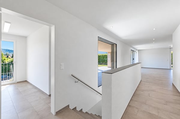 4.5 Zimmer, Maisonette-Flair & 247 m² Gartenidylle 5