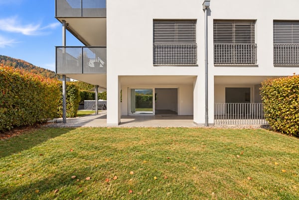4.5 Zimmer, Maisonette-Flair & 247 m² Gartenidylle 10