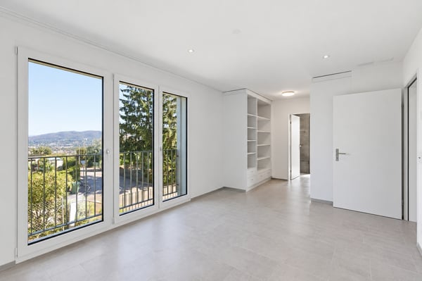 4.5 Zimmer, Maisonette-Flair & 247 m² Gartenidylle 6